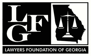 LFG LAWYERS FOUNDATION OF GEORGIA