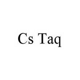 CS TAQ