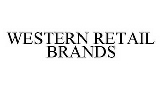 WESTERN RETAIL BRANDS