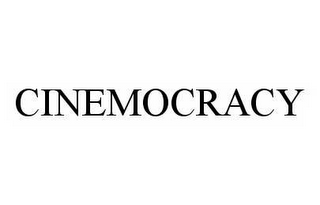 CINEMOCRACY