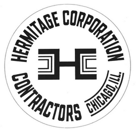 HERMITAGE CORPORATION CONTRACTORS CHICAGO, ILL