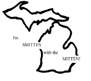 I'M SMITTEN WITH THE MITTEN!