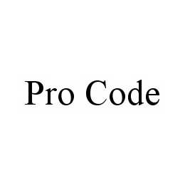 PRO CODE