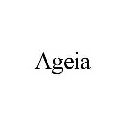 AGEIA