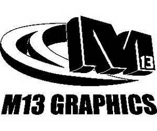 M13 M13 GRAPHICS