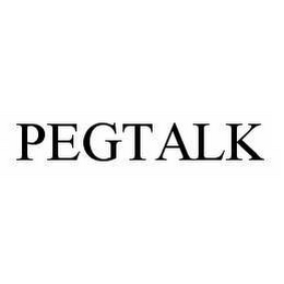 PEGTALK