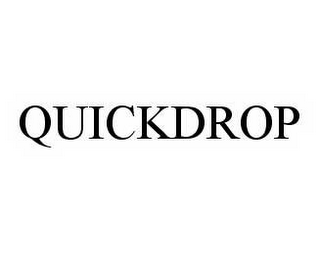 QUICKDROP