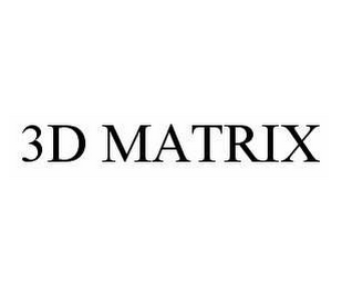 3D MATRIX