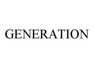 GENERATION