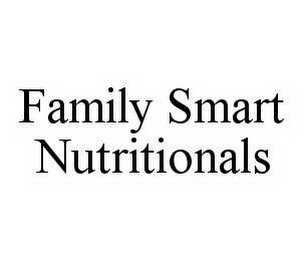 FAMILY SMART NUTRITIONALS
