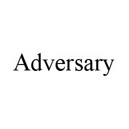 ADVERSARY