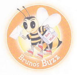 BEE MAIL BRUNO'S BUZZ