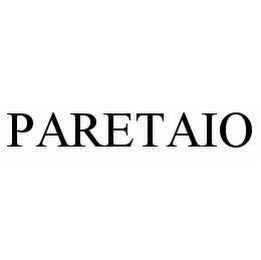 PARETAIO