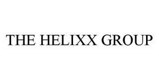 THE HELIXX GROUP