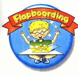 FLAPBOARDING