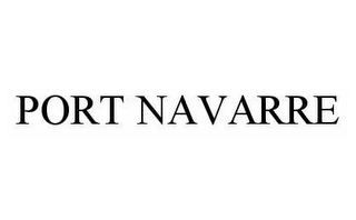 PORT NAVARRE