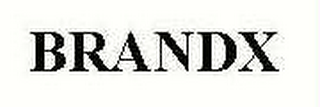 BRANDX