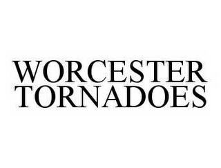 WORCESTER TORNADOES