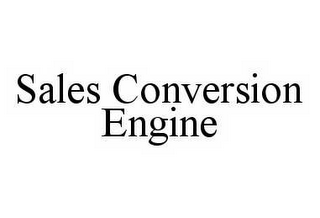 SALES CONVERSION ENGINE