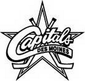 CAPITALS DES MOINES