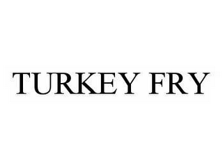 TURKEY FRY