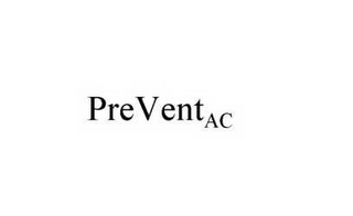 PREVENT AC