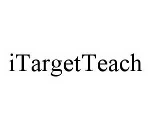 ITARGETTEACH