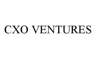 CXO VENTURES