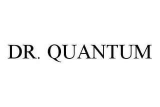 DR. QUANTUM