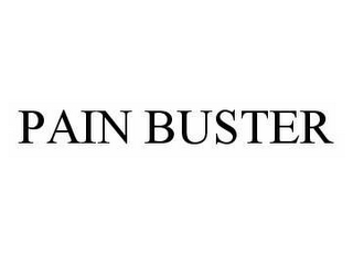 PAIN BUSTER