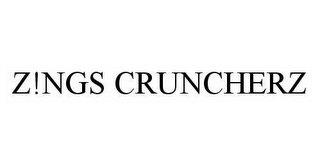 Z!NGS CRUNCHERZ