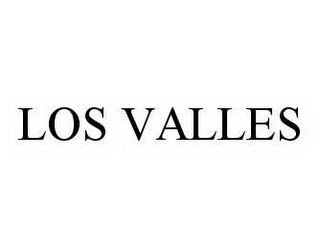 LOS VALLES