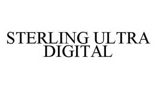 STERLING ULTRA DIGITAL