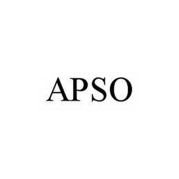 APSO