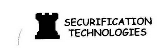 SECURIFICATION TECHNOLOGIES