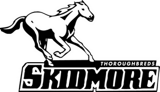 SKIDMORE THOROUGHBREDS