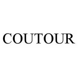 COUTOUR