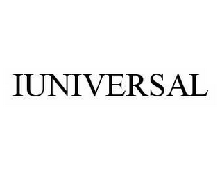 IUNIVERSAL