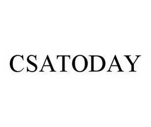 CSATODAY