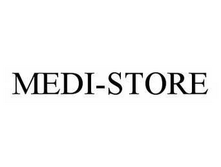 MEDI-STORE