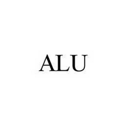 ALU