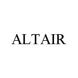 ALTAIR