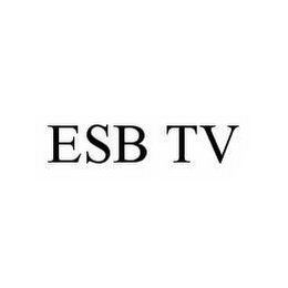 ESB TV