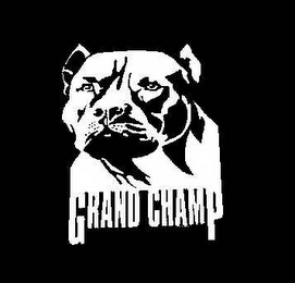 GRAND CHAMP