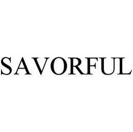 SAVORFUL