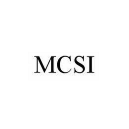 MCSI