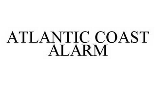 ATLANTIC COAST ALARM