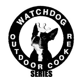 WATCHDOG OUTDOOR COOKER SERIES