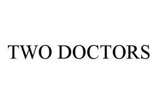 TWO DOCTORS