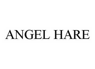 ANGEL HARE